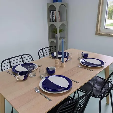 Hébergement de vacances Modern And Spacious Cork House With Private Valley View